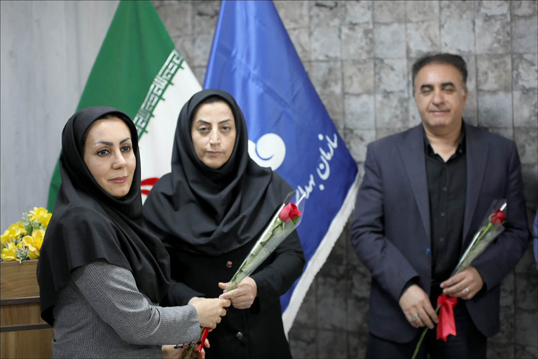 گرامی داشت روز فیزیوتراپی در بهداشت و درمان صنعت نفت فارس 14