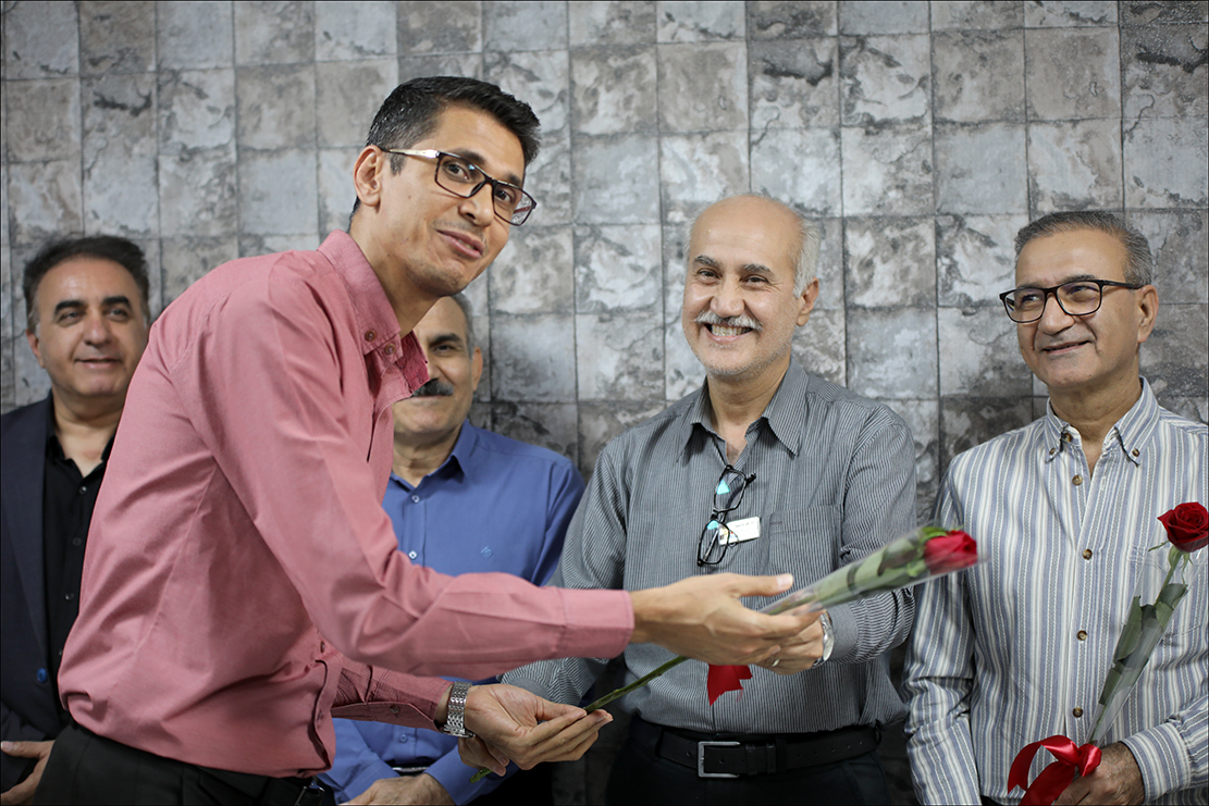 گرامی داشت روز فیزیوتراپی در بهداشت و درمان صنعت نفت فارس 15