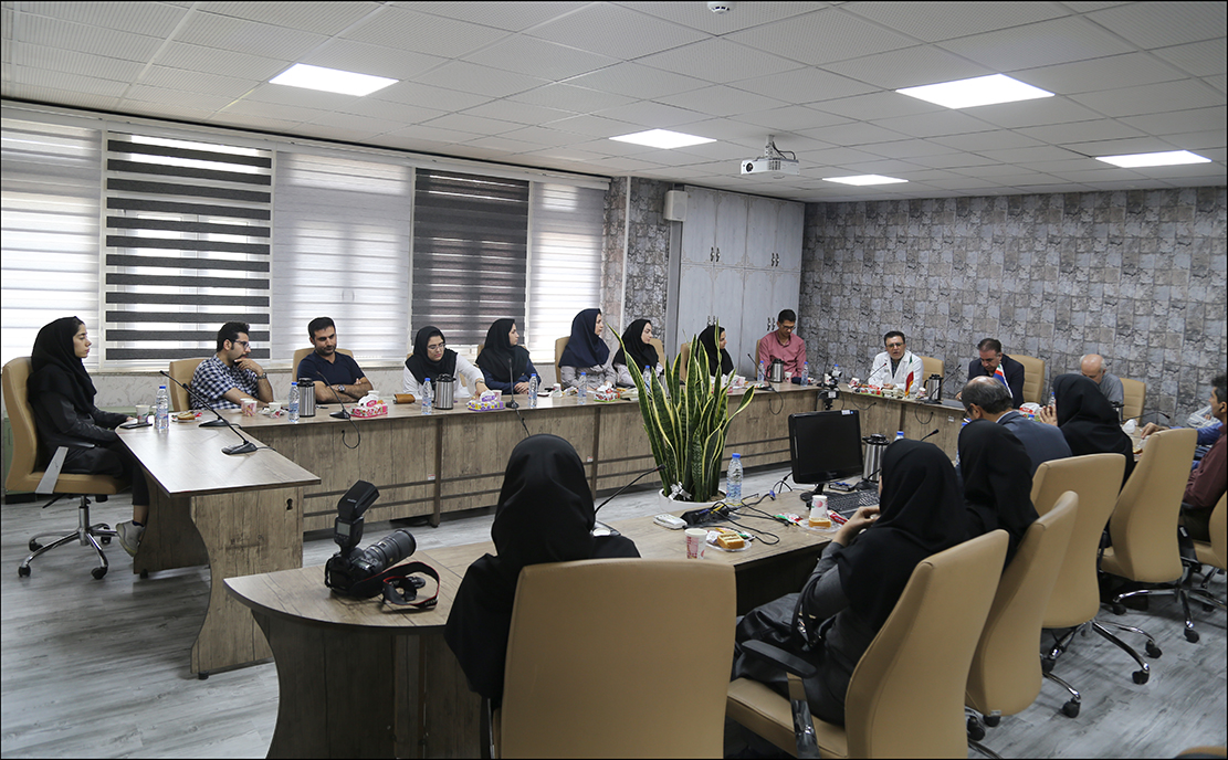 گرامی داشت روز فیزیوتراپی در بهداشت و درمان صنعت نفت فارس 18