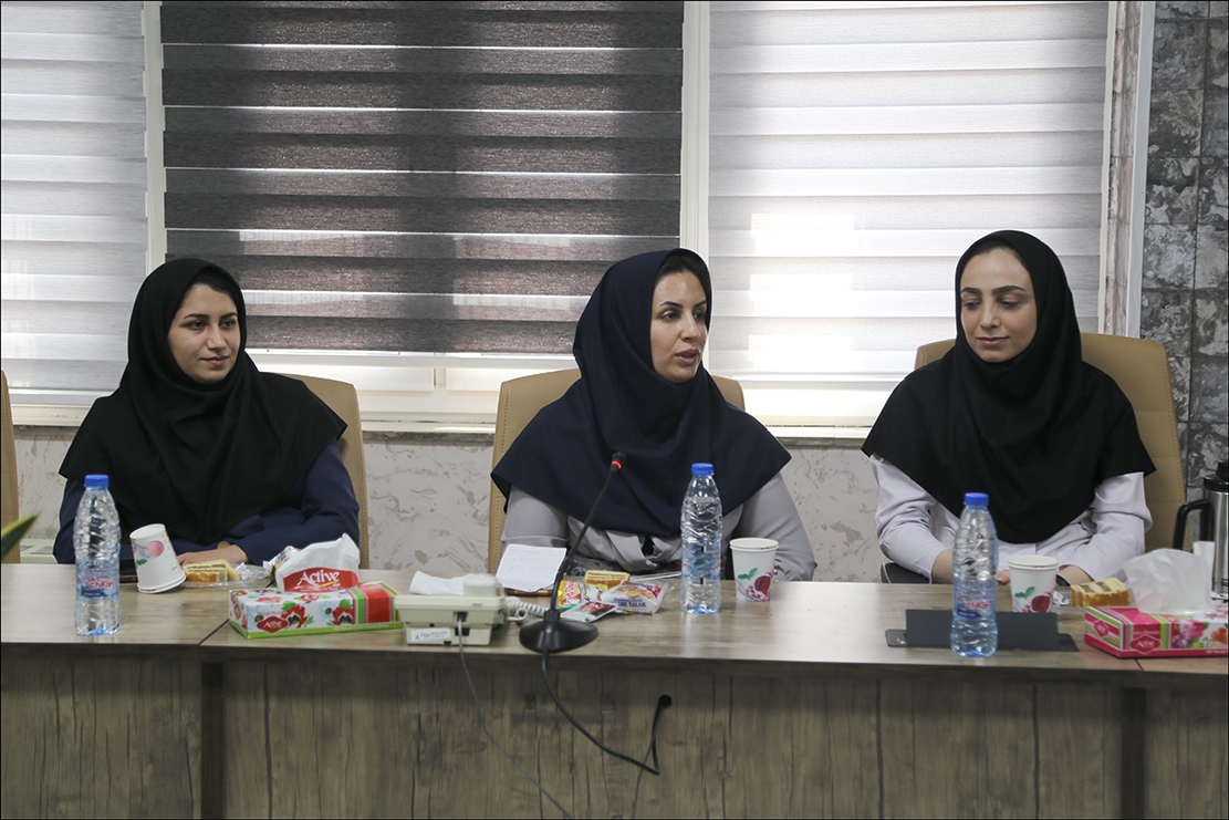 گرامی داشت روز فیزیوتراپی در بهداشت و درمان صنعت نفت فارس 21