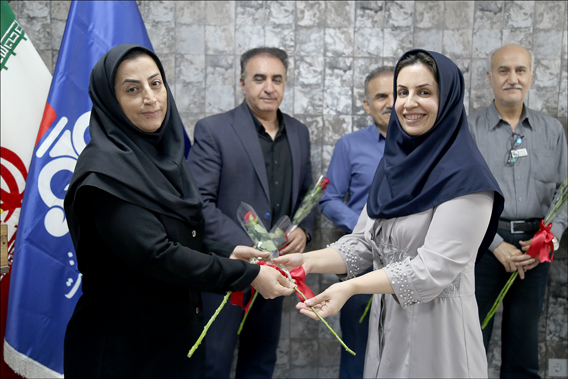 گرامی داشت روز فیزیوتراپی در بهداشت و درمان صنعت نفت فارس 24