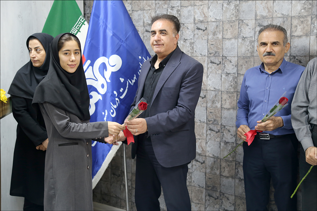 گرامی داشت روز فیزیوتراپی در بهداشت و درمان صنعت نفت فارس 29