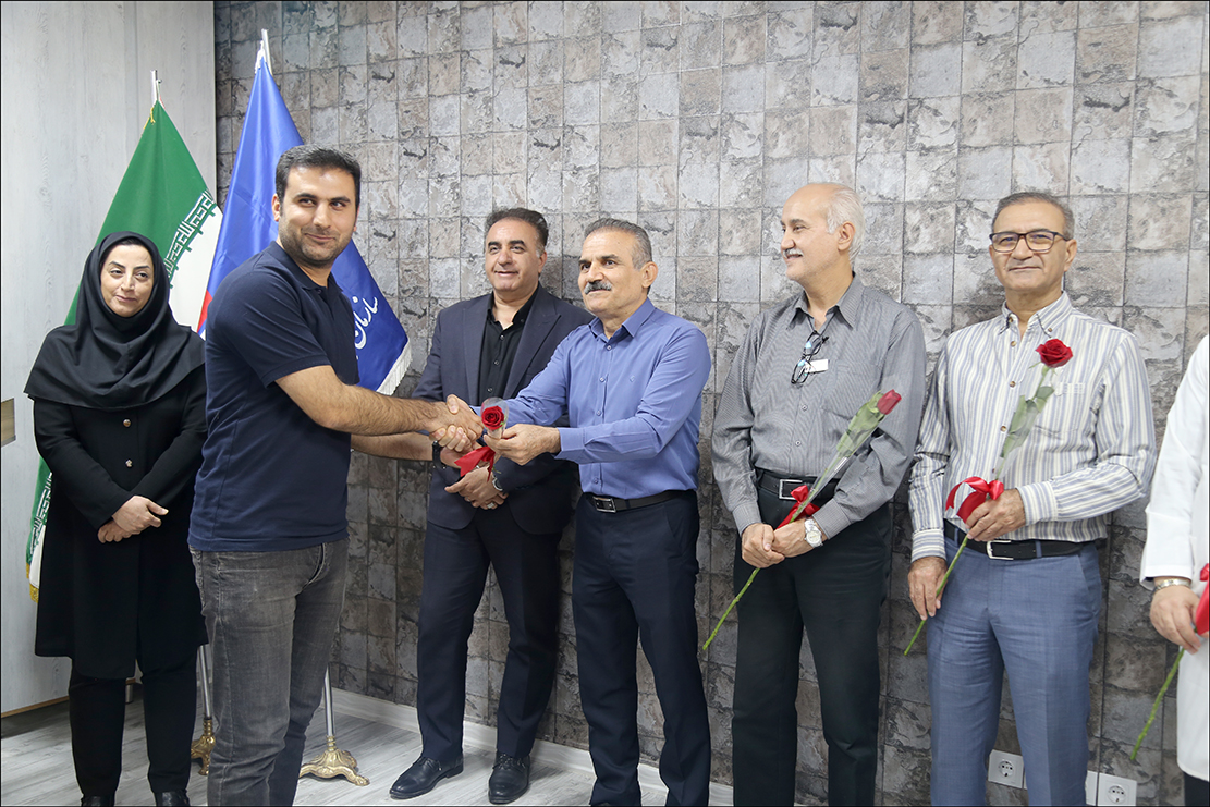 گرامی داشت روز فیزیوتراپی در بهداشت و درمان صنعت نفت فارس 30