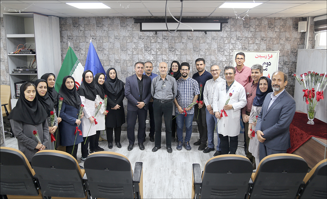 گرامی داشت روز فیزیوتراپی در بهداشت و درمان صنعت نفت فارس 31