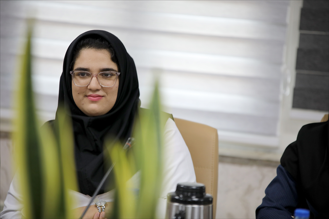 گرامی داشت روز فیزیوتراپی در بهداشت و درمان صنعت نفت فارس 38