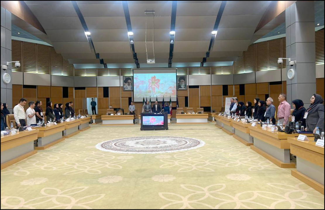 کارگاه آموزشی مهارت محور فرایندها وشرح وظایف خدمات دارویی وتجهیزات مصرفی پزشکی 1