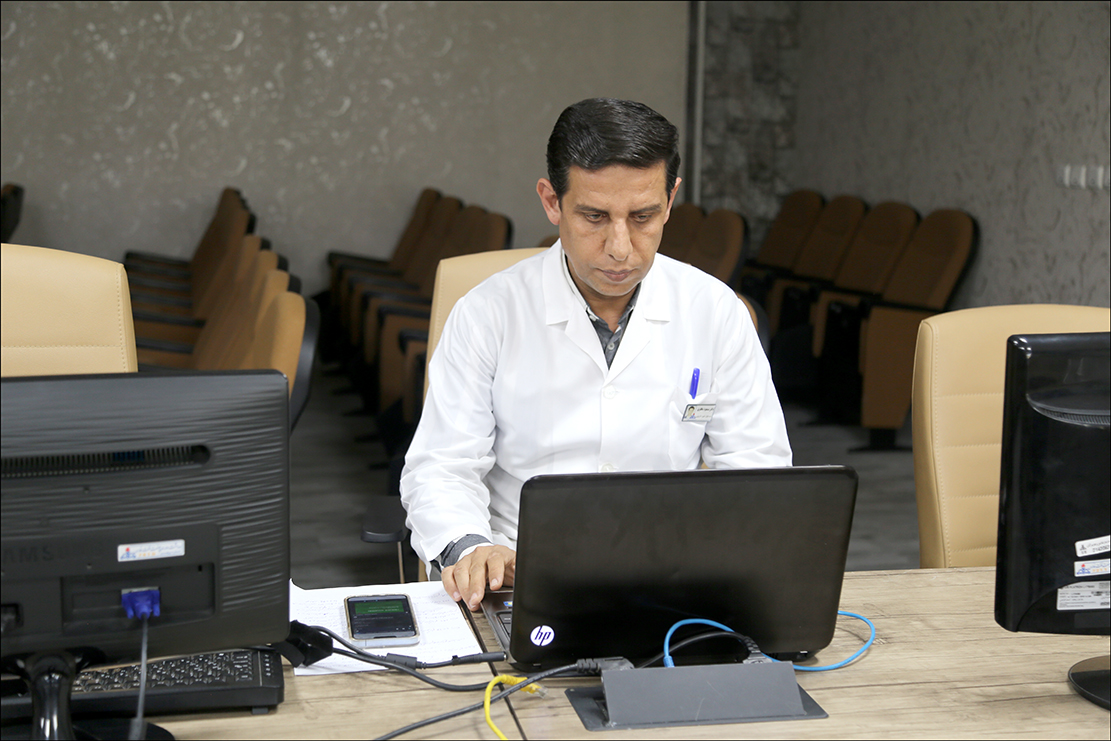 برگزاری سلسله وبینارهای آموزشی دارویی توسط بهداشت و درمان صنعت نفت فارس 1