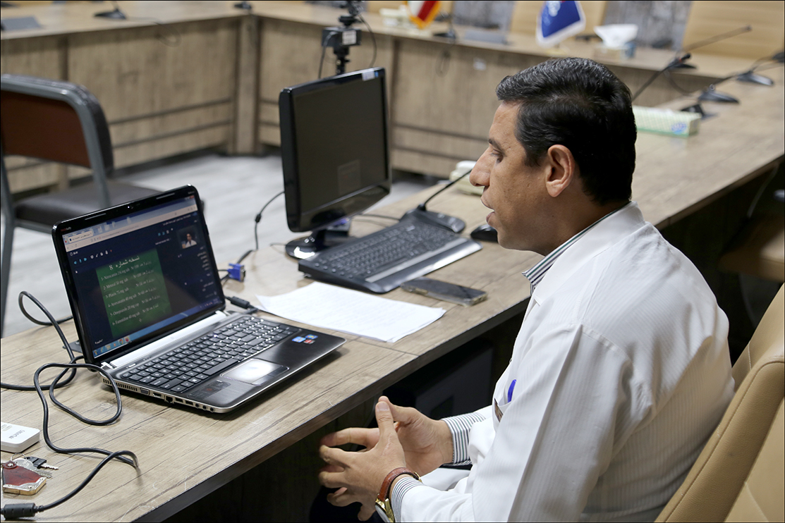 برگزاری سلسله وبینارهای آموزشی دارویی توسط بهداشت و درمان صنعت نفت فارس 2