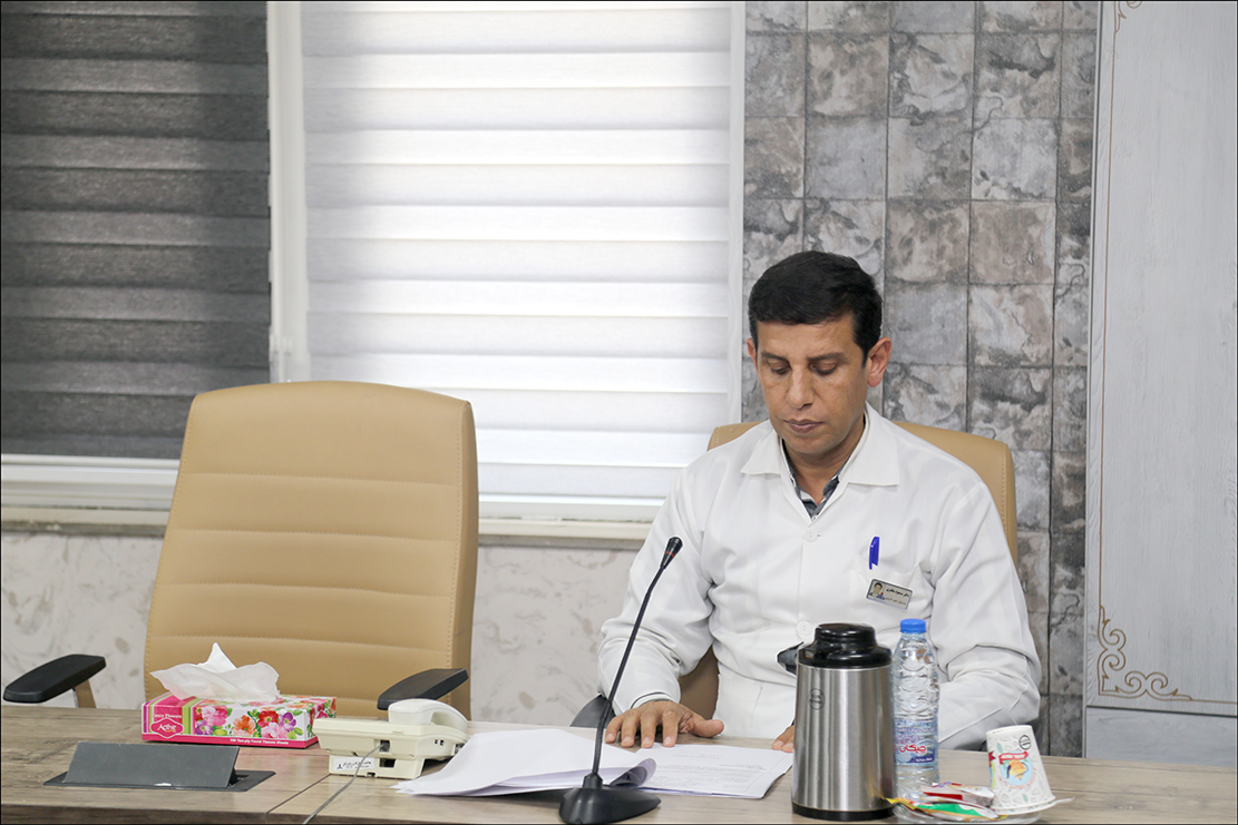 17 پرونده در شورای عالی پزشکی وزارت نفت در منطقه فارس بررسی شد 1