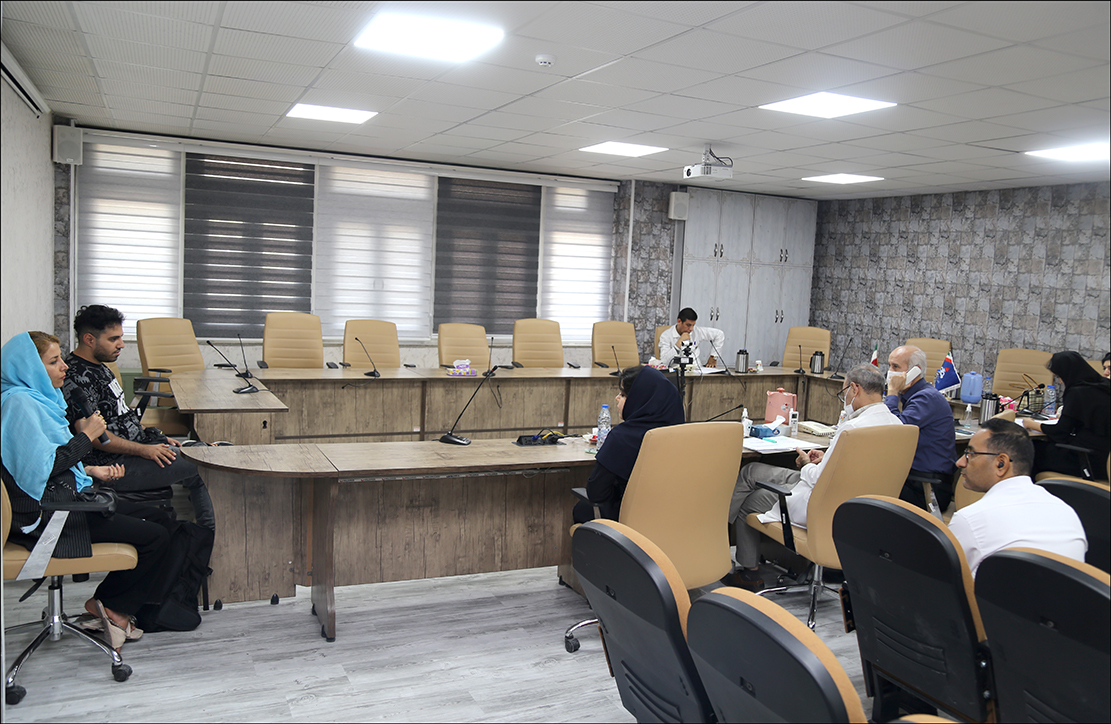 17 پرونده در شورای عالی پزشکی وزارت نفت در منطقه فارس بررسی شد 6