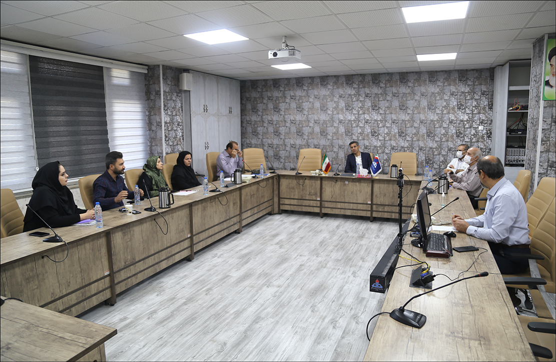دومین کمیته سلامت روان بهداشت و درمان صنعت نفت فارس در سال 1402 برگزار شد 4