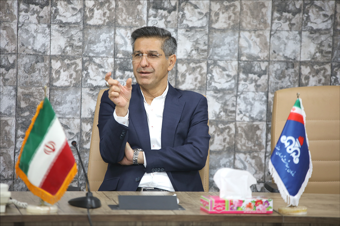 دومین کمیته سلامت روان بهداشت و درمان صنعت نفت فارس در سال 1402 برگزار شد 9