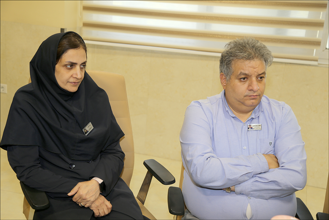 مانور بحران در بهداشت و درمان صنعت نفت فارس برگزار شد 26