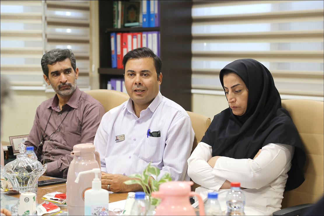 مانور بحران در بهداشت و درمان صنعت نفت فارس برگزار شد 27