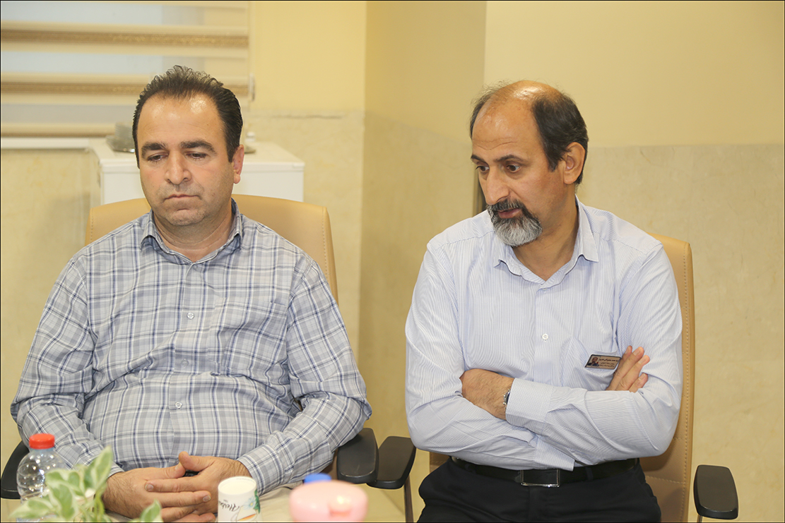 مانور بحران در بهداشت و درمان صنعت نفت فارس برگزار شد 29