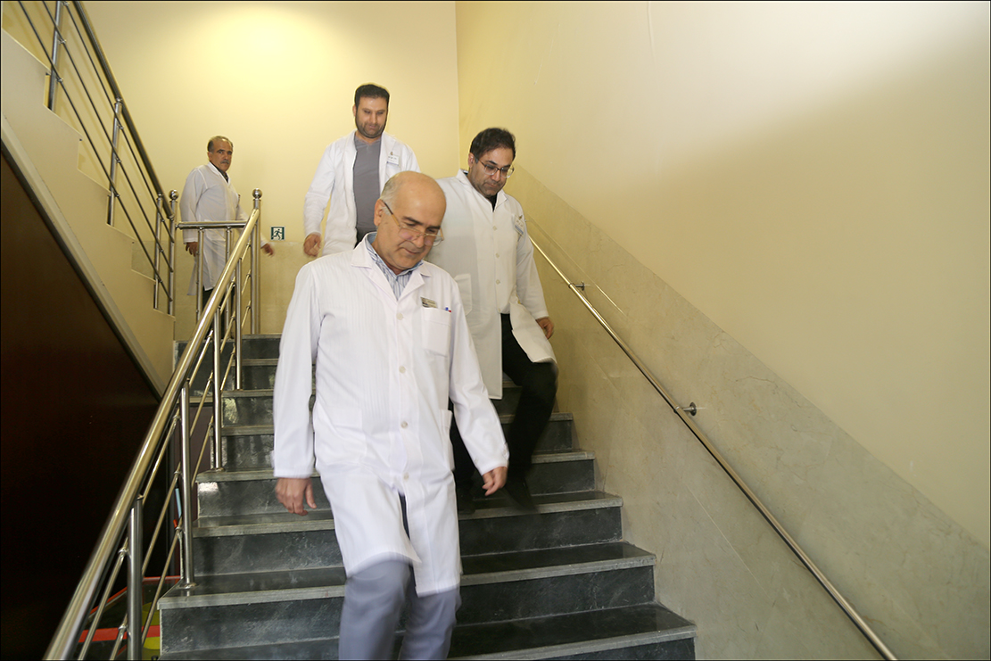 مانور بحران در بهداشت و درمان صنعت نفت فارس برگزار شد 30