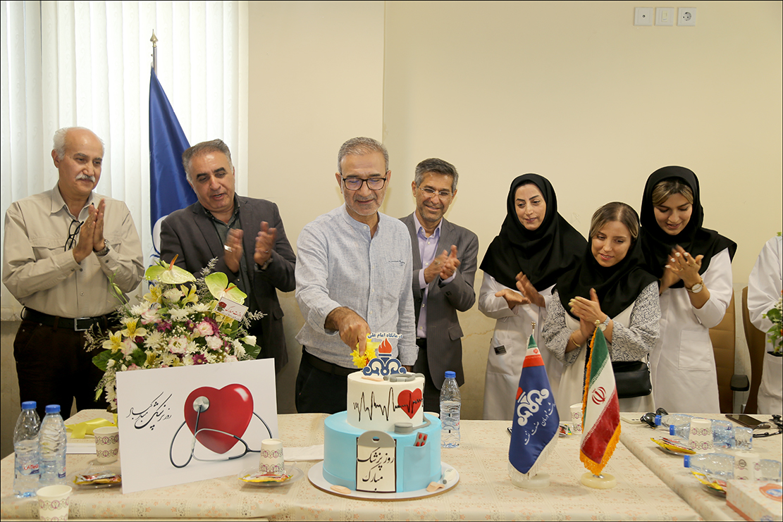 پاسداشت روز پزشک در بهداشت و درمان صنعت نفت فارس 15