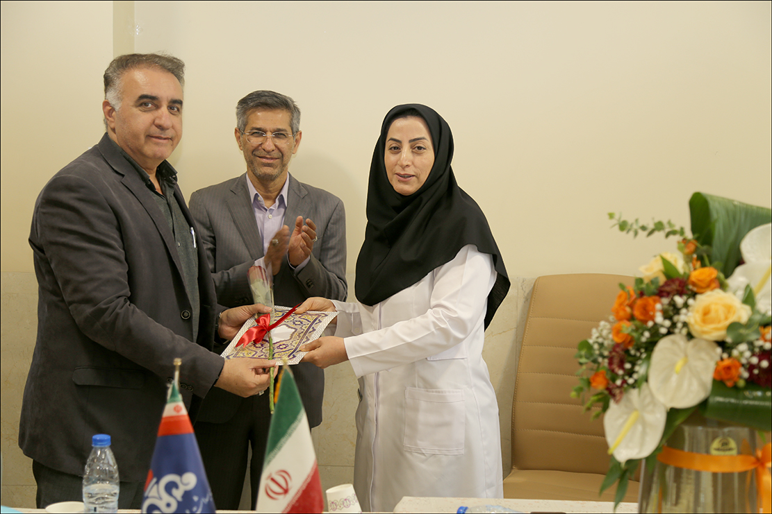 پاسداشت روز پزشک در بهداشت و درمان صنعت نفت فارس 20