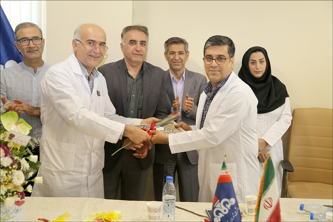 پاسداشت روز پزشک در بهداشت و درمان صنعت نفت فارس 24