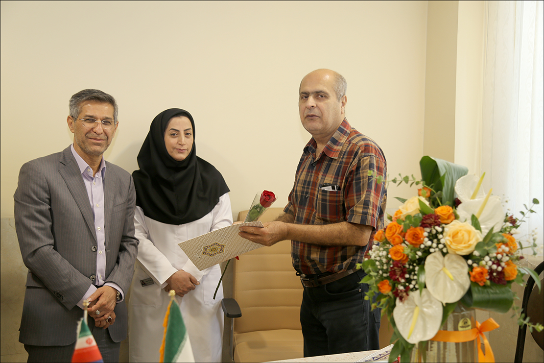 پاسداشت روز پزشک در بهداشت و درمان صنعت نفت فارس 25