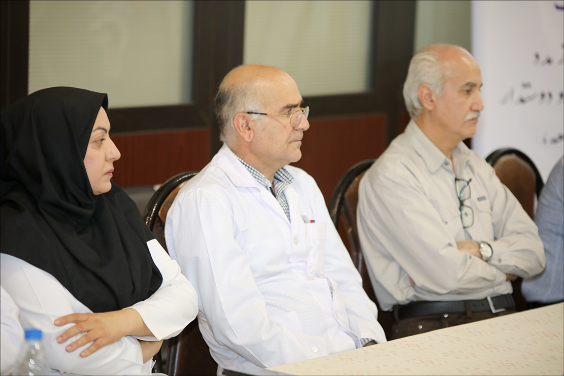 پاسداشت روز پزشک در بهداشت و درمان صنعت نفت فارس 34