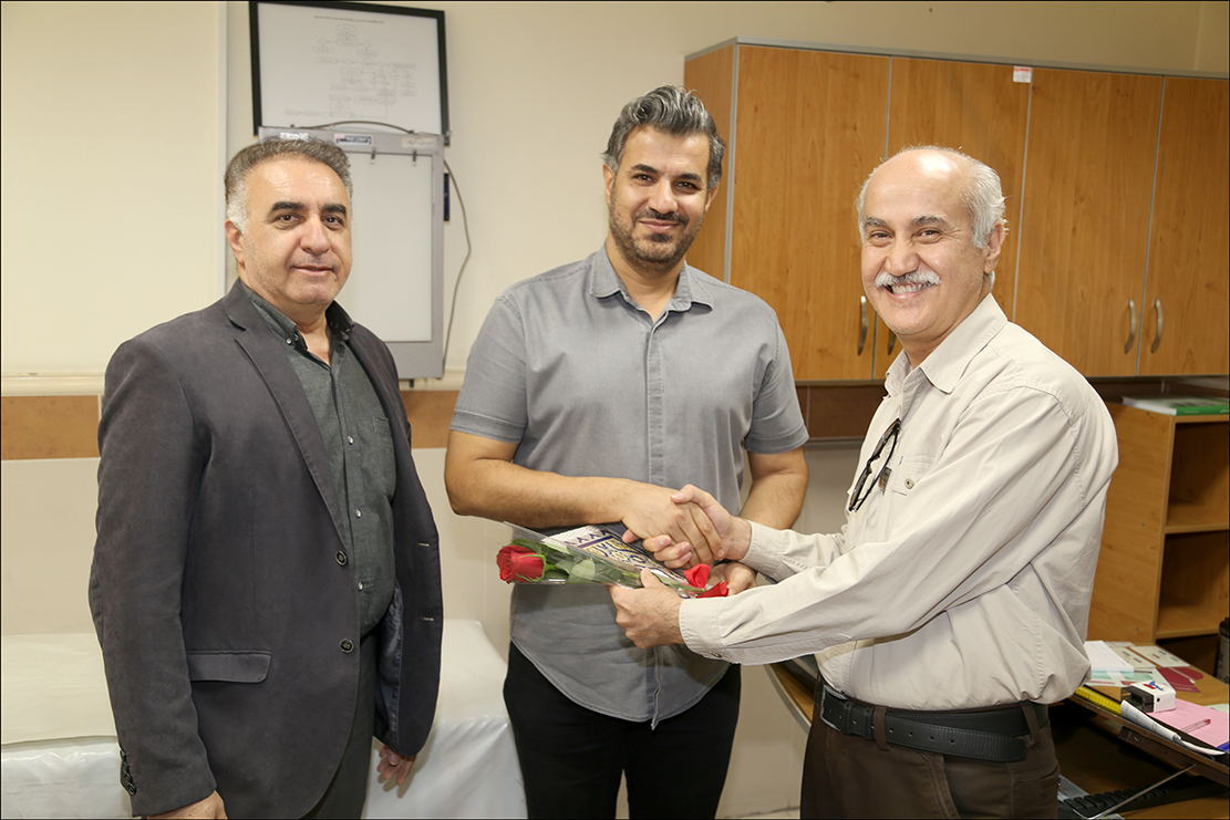 پاسداشت روز پزشک در بهداشت و درمان صنعت نفت فارس 35