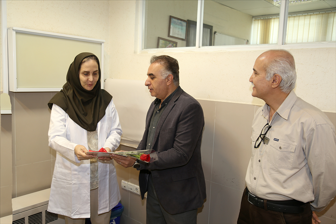 پاسداشت روز پزشک در بهداشت و درمان صنعت نفت فارس 38