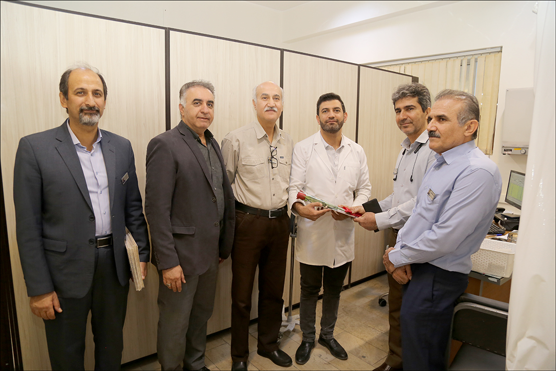 پاسداشت روز پزشک در بهداشت و درمان صنعت نفت فارس 42