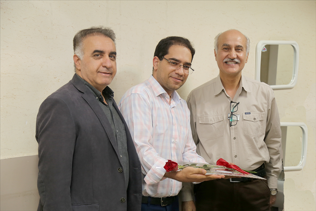 پاسداشت روز پزشک در بهداشت و درمان صنعت نفت فارس 43