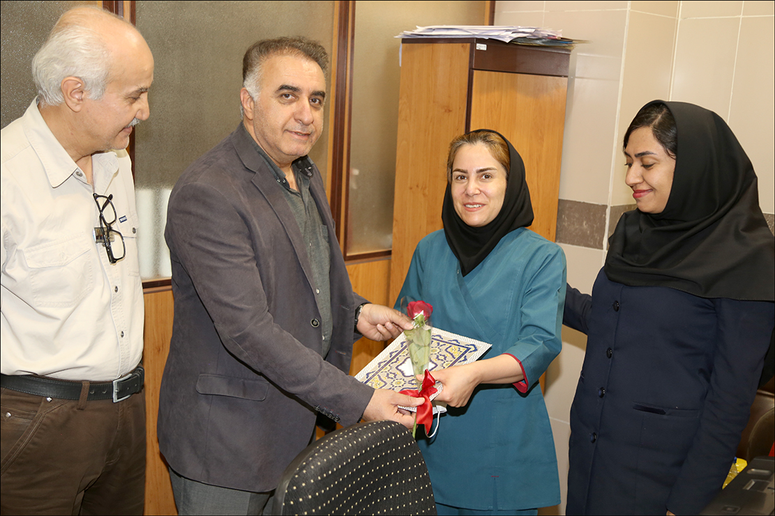 پاسداشت روز پزشک در بهداشت و درمان صنعت نفت فارس 47