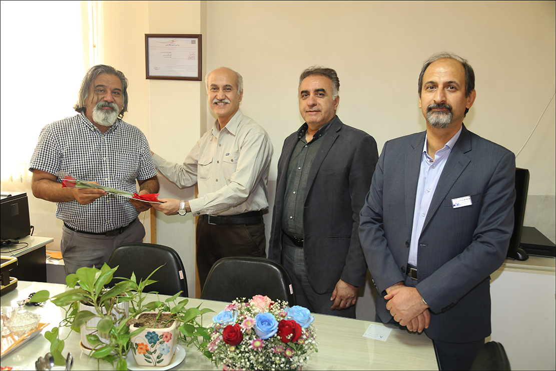 پاسداشت روز پزشک در بهداشت و درمان صنعت نفت فارس 55