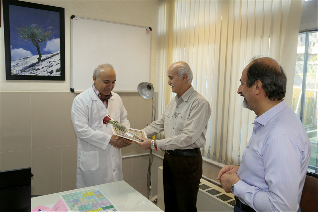 پاسداشت روز پزشک در بهداشت و درمان صنعت نفت فارس 59