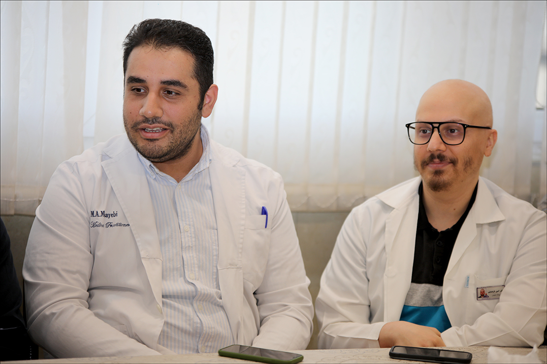 پاسداشت روز پزشک در بهداشت و درمان صنعت نفت فارس 61