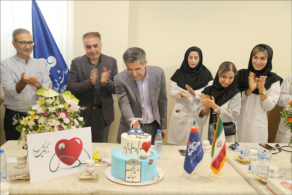 روز پزشک/دکتر تندر 1