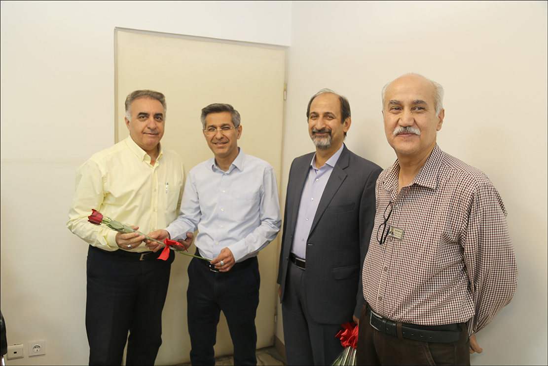 گرامی داشت روز کارمند در بهداشت و درمان صنعت نفت فارس 1