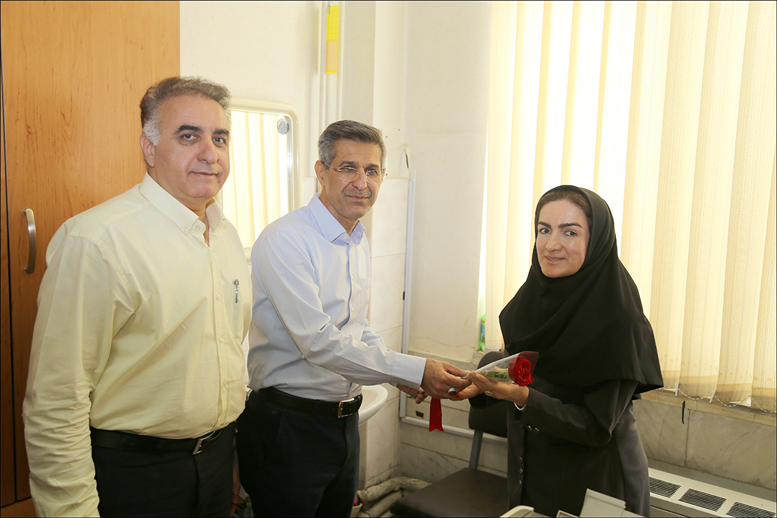 گرامی داشت روز کارمند در بهداشت و درمان صنعت نفت فارس 3