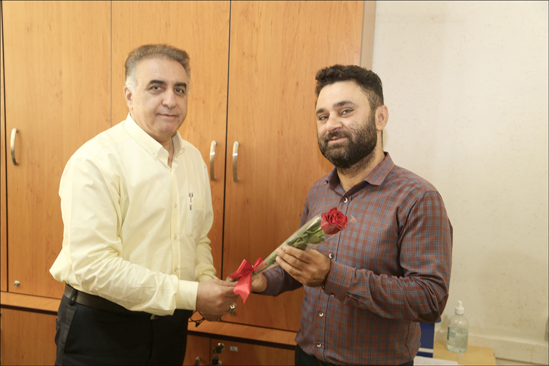 گرامی داشت روز کارمند در بهداشت و درمان صنعت نفت فارس 4