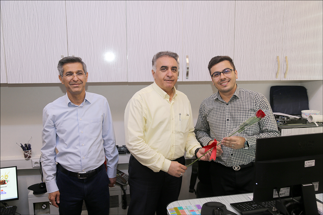 گرامی داشت روز کارمند در بهداشت و درمان صنعت نفت فارس 6