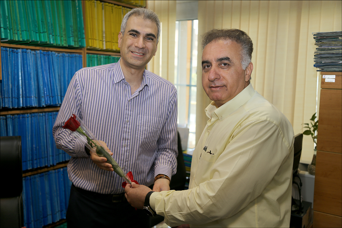 گرامی داشت روز کارمند در بهداشت و درمان صنعت نفت فارس 9