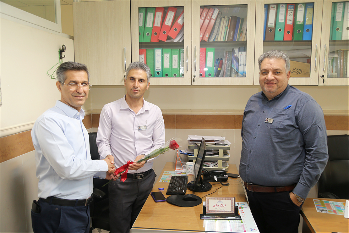 گرامی داشت روز کارمند در بهداشت و درمان صنعت نفت فارس 10