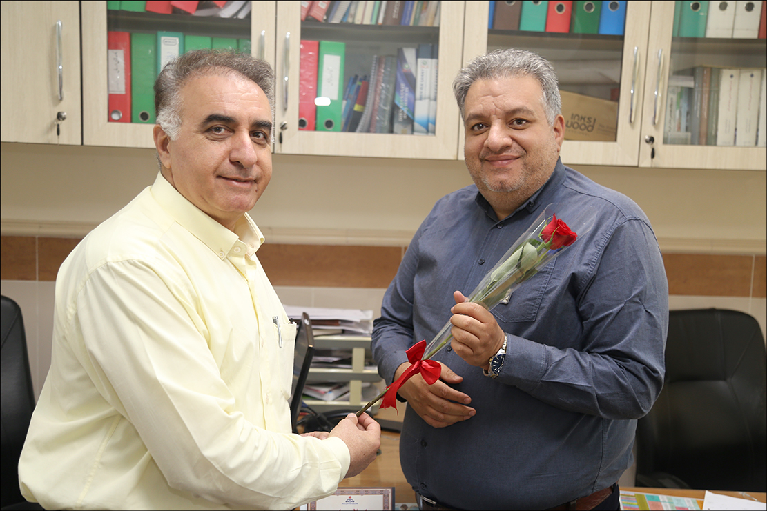 گرامی داشت روز کارمند در بهداشت و درمان صنعت نفت فارس 11