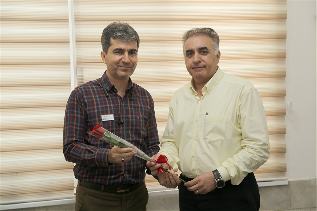 گرامی داشت روز کارمند در بهداشت و درمان صنعت نفت فارس 12