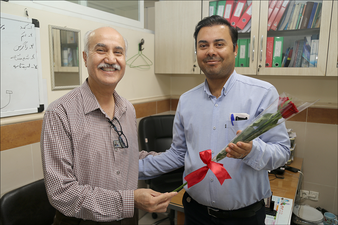 گرامی داشت روز کارمند در بهداشت و درمان صنعت نفت فارس 13