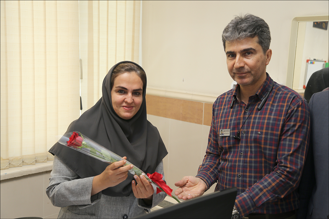 گرامی داشت روز کارمند در بهداشت و درمان صنعت نفت فارس 14