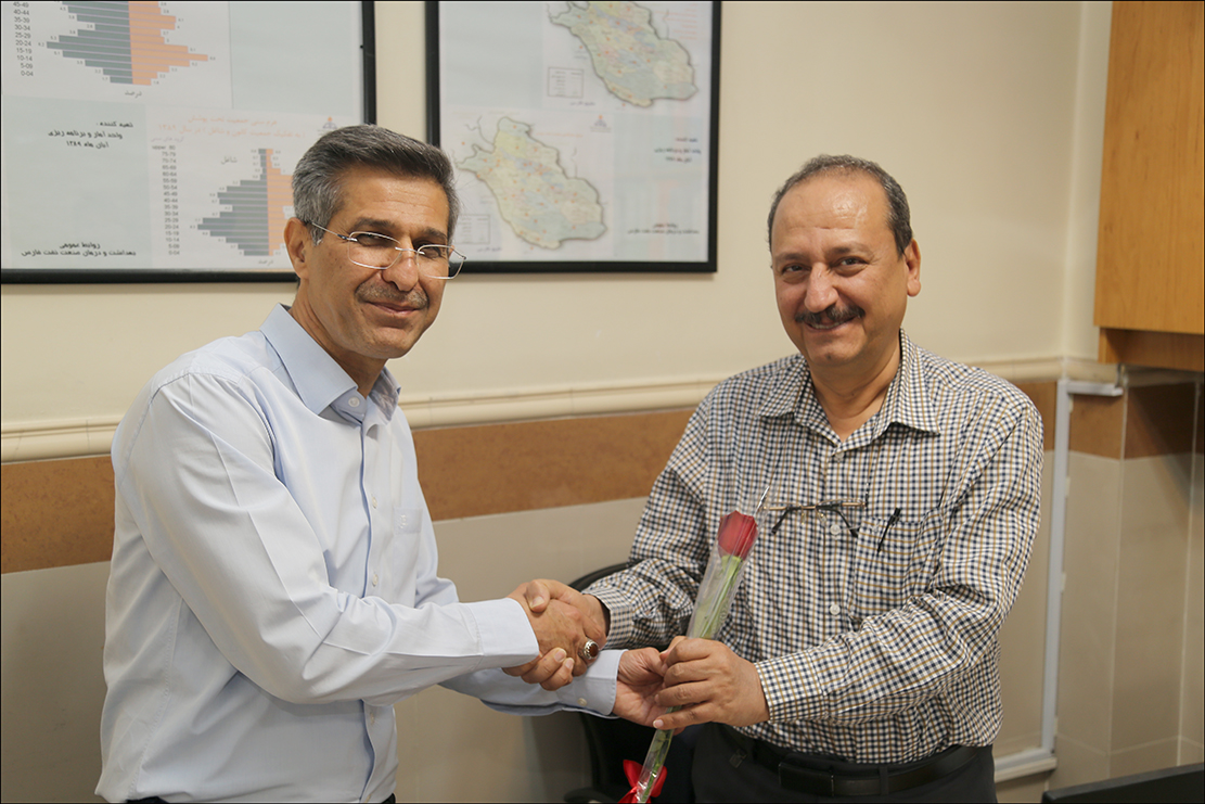 گرامی داشت روز کارمند در بهداشت و درمان صنعت نفت فارس 15