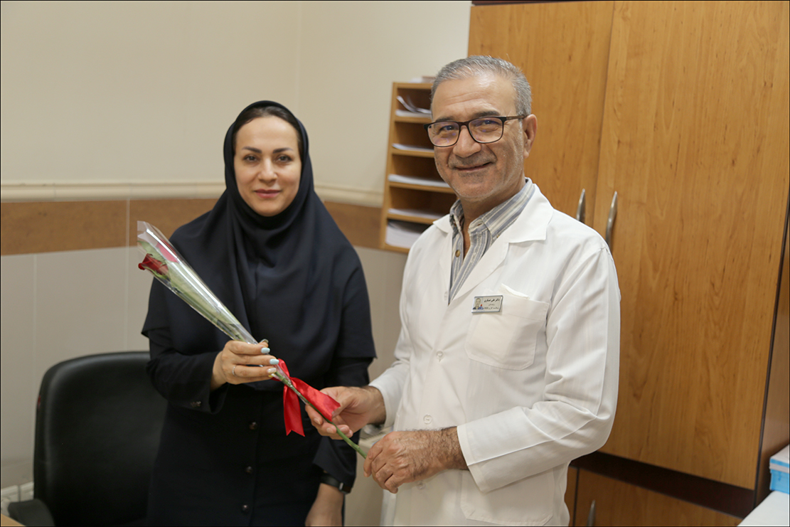 گرامی داشت روز کارمند در بهداشت و درمان صنعت نفت فارس 17