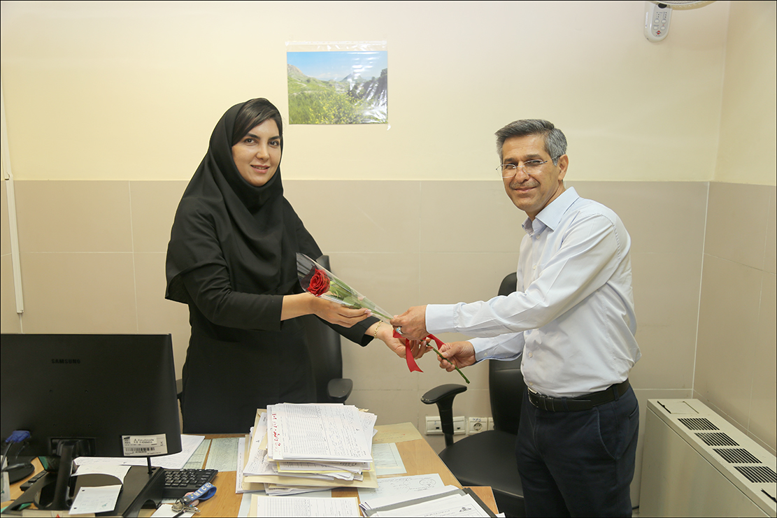 گرامی داشت روز کارمند در بهداشت و درمان صنعت نفت فارس 18