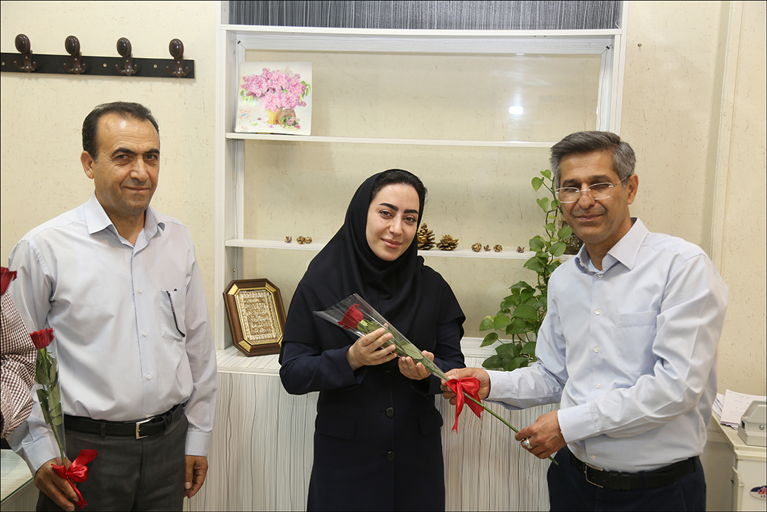 گرامی داشت روز کارمند در بهداشت و درمان صنعت نفت فارس 38