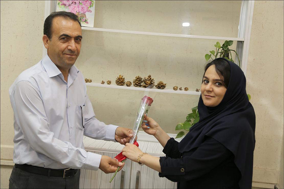 گرامی داشت روز کارمند در بهداشت و درمان صنعت نفت فارس 39