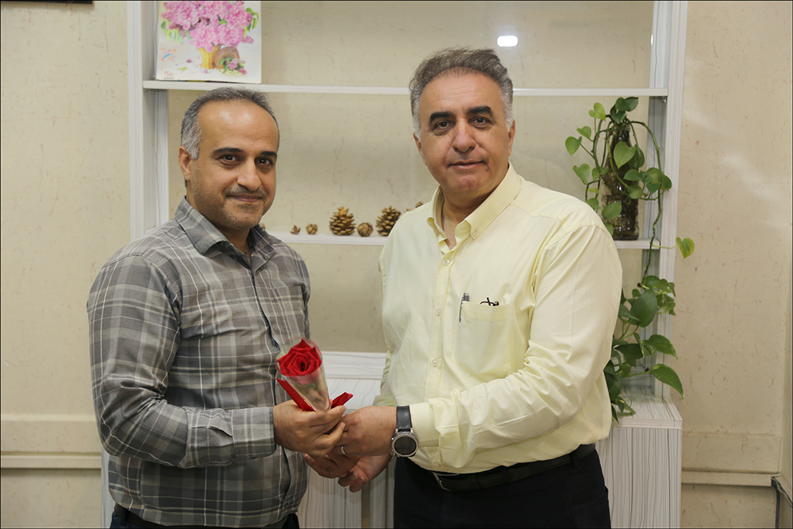 گرامی داشت روز کارمند در بهداشت و درمان صنعت نفت فارس 42